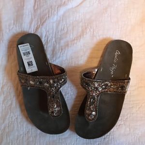 Brand new with tags dress Sandals